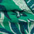 Tansley Printed Sleeveless Midi Dress Cactus Green