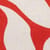 Tampa Printed Linen Rich Dress
 Red