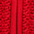 Sontee Full Zip Macaroni Acer Red
