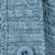Amiens Mixed Stitch Outfitter Cardigan Ash Blue