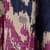 Isolde Printed Jersey Midi Dress Petrol Blue