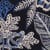 Starshine Printed Jersey Dress Night Blue