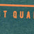 Off Grid Front Print Graphic T-Shirt Deep Teal