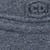 Perranporth Embossed Grindle Hoodie Navy