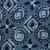 Tallahassee Printed Jersey Dress Eclipse Blue