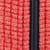 Ariana Full Zip Grid Fleece Acer Red