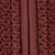 Transom Full Zip Macaroni Pinot Red