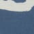 Carp Side Front Print Artist T-Shirt Ensign Blue