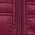 Ravinia Lightweight Padded Long-Line Jacket Deep Crimson