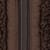 Fletcher Full Zip Borg Fleece Chocolate