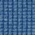 Beye 1/4 Zip Grid Fleece Estate blue