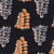 Arielle Printed Jersey 3/4 Sleeve Tunic Yellow Iris