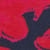 Pinto Printed Jersey T-Shirt Cranberry