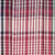 Lando Long Sleeve Check Shirt Crushed Berry