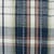 Lando Long Sleeve Check Shirt Off White