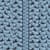 Chicoa Full Zip Macaroni Hoodie Faded Denim