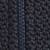 Chicoa Full Zip Macaroni Hoodie Navy