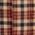 Baskerville Houndstooth Flannel Shirt Burnt Henna