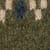Tulips Floral Fair Isle Jumper Winter Green