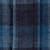 Sode Long Sleeve Check Shirt Navy Blue