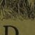 Working Dog Front Print Graphic T-Shirt Olive Moss