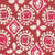 Pinto Printed Jersey T-Shirt Red