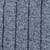 Longmont 1/4 Zip Stripe Grid Fleece Dark Blue