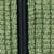 Ariana Full Zip Grid Fleece Irish Moss
