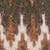 Pines Metallic Fair Isle Jumper Oak Green