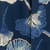 Gardot Printed Midi Dress Blue Atoll