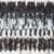 Bertie Fair Isle 1/4 Zip Jumper Black