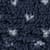 Pikard 1/4 Zip Printed Cosy Fleece Moonlight Blue