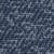 Aled 1/4 Zip Textured Fleece Navy