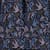 Breay Printed Pyjama Trouser Set Blue Shine