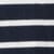 Lanty Organic Long Sleeve Stripe T-Shirt Navy