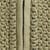 Transom Full Zip Eco Macaroni Sweatshirt Olive Green