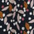 Tallahassee Organic Jersey Dress Dark Navy