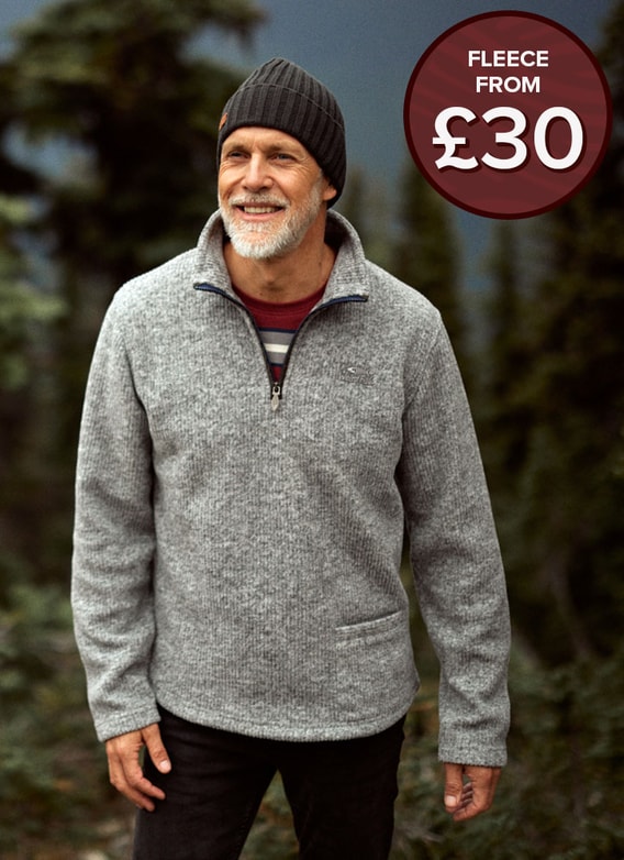 Mens Fleece
