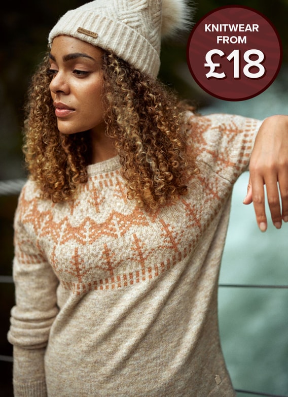 Unusual knitwear for on sale ladies