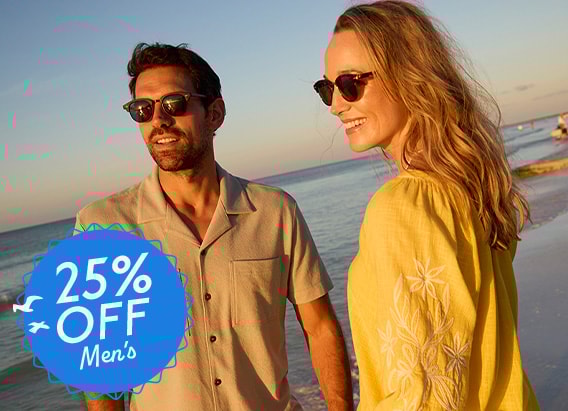 Mens 25% Off