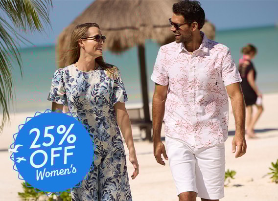 Womens 25% Off
