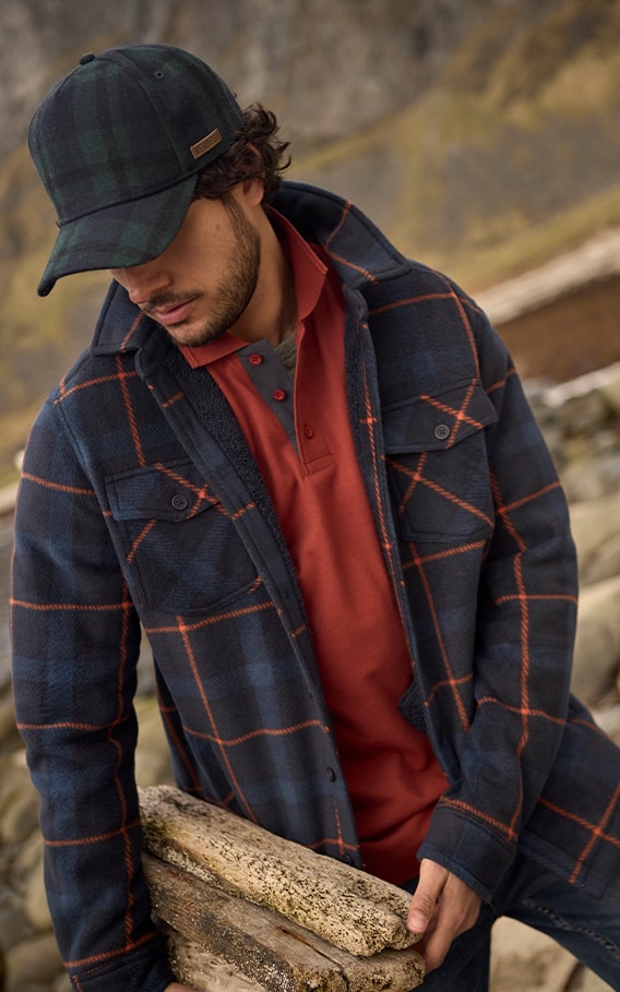 Shop Mens Shirts