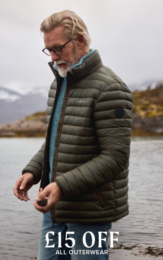 Crantock Padded Jacket