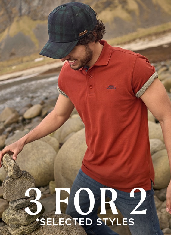 Shop Mens Polos