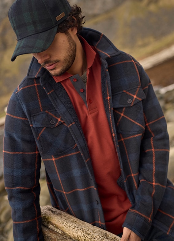 Shop Mens Shirts