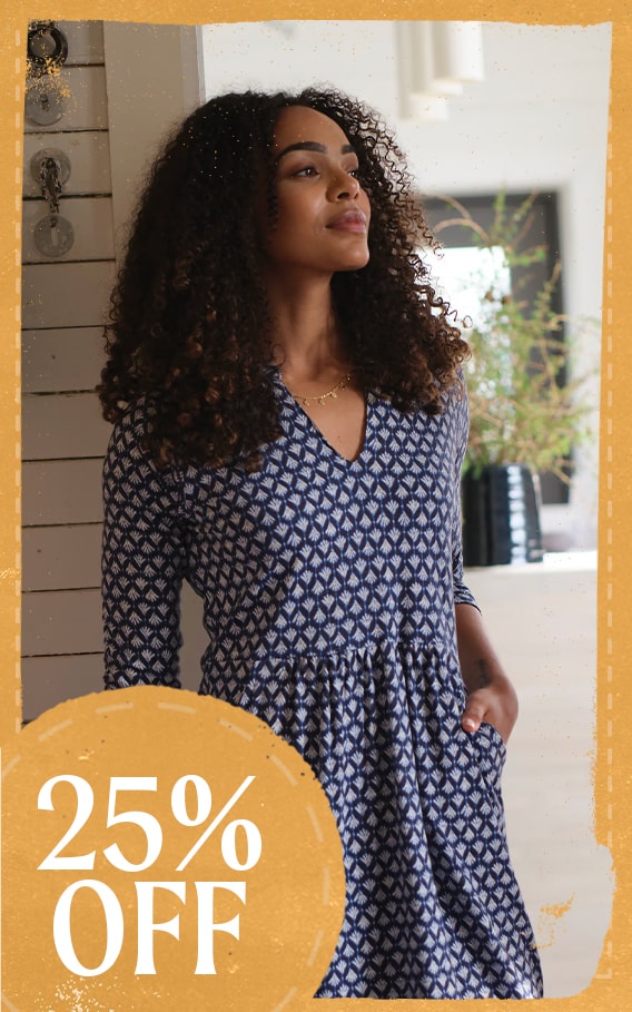 Isolde Jersey Dress