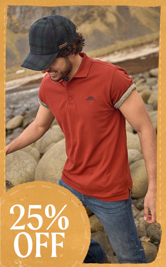 Shop Mens Polos
