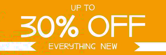 Up to 30% Off Offers