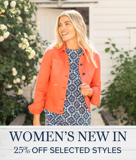 Womens New In