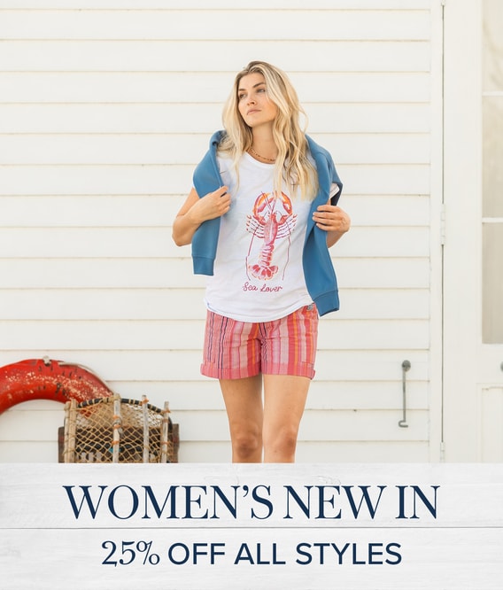 Womens New In